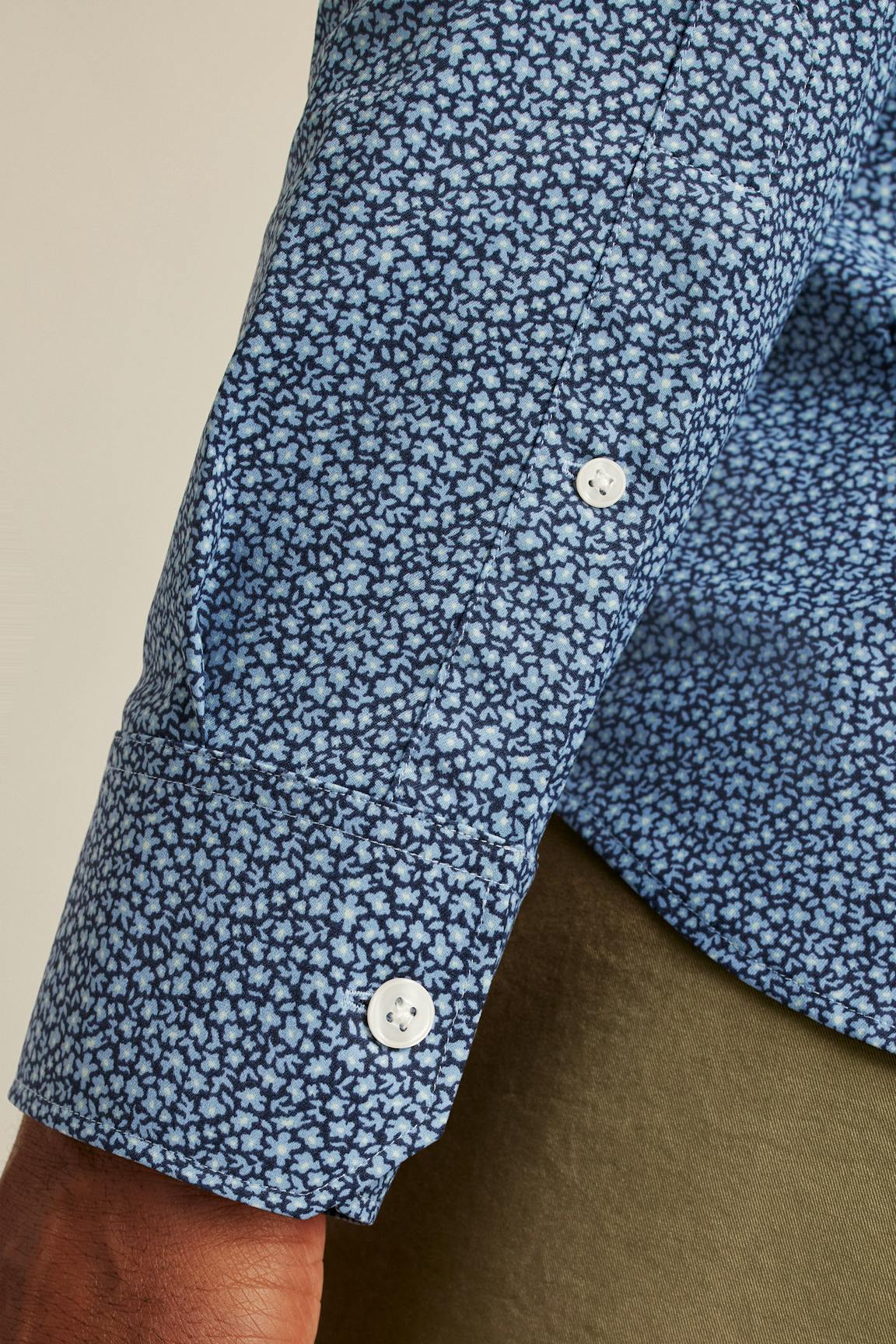 Tech Button Down Shirt Bonobos Premium