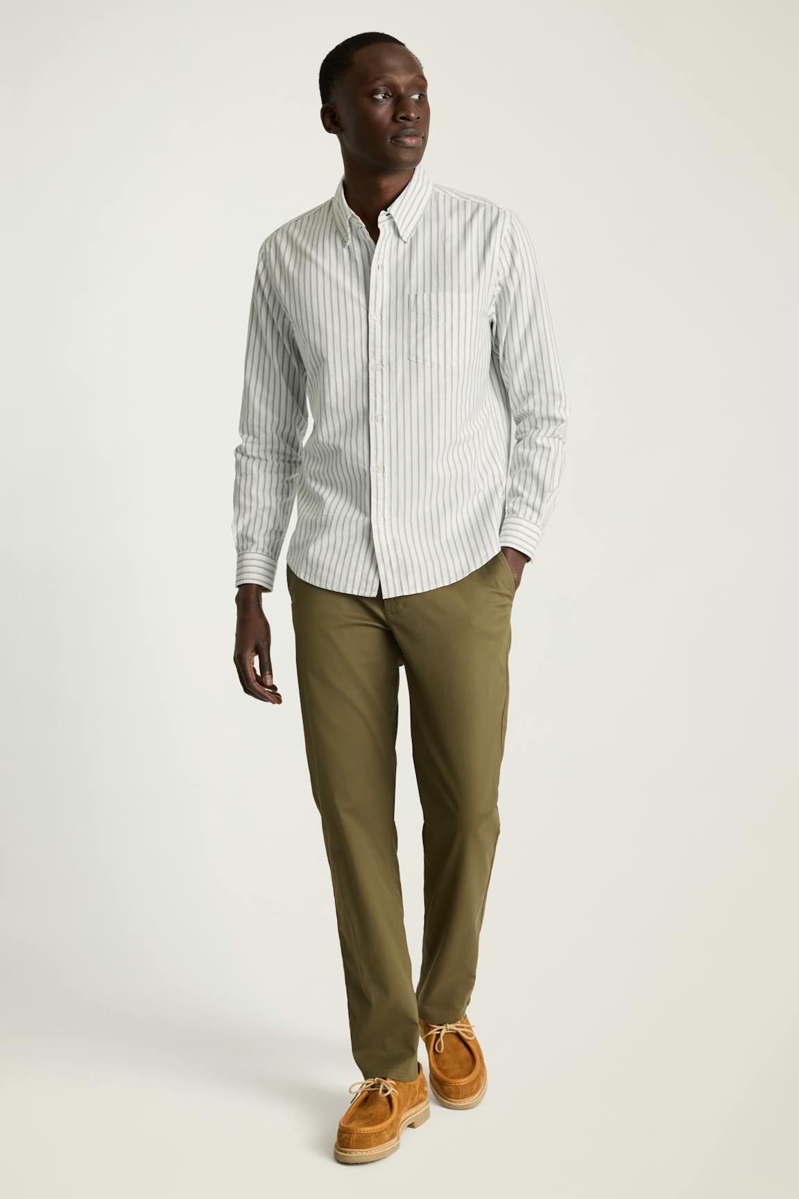 Everyday Oxford Shirt Bonobos New