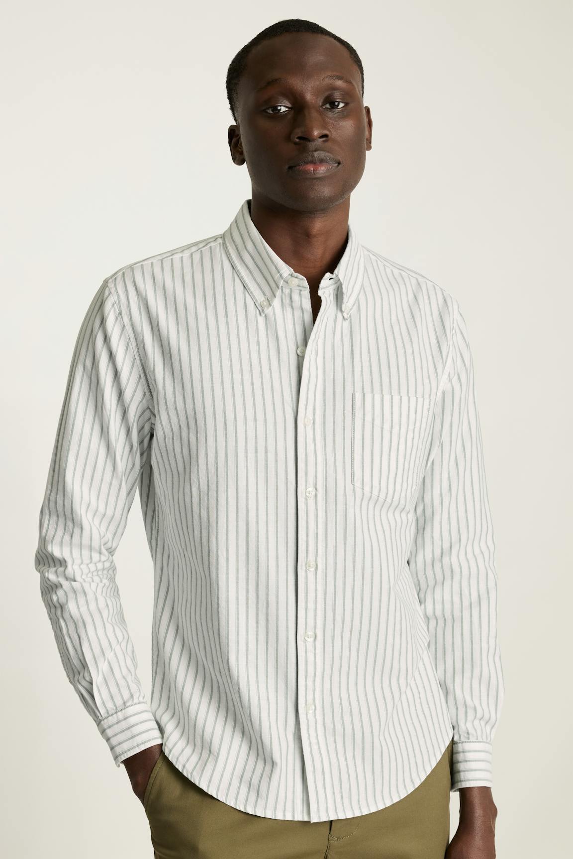 Everyday Oxford Shirt Bonobos New