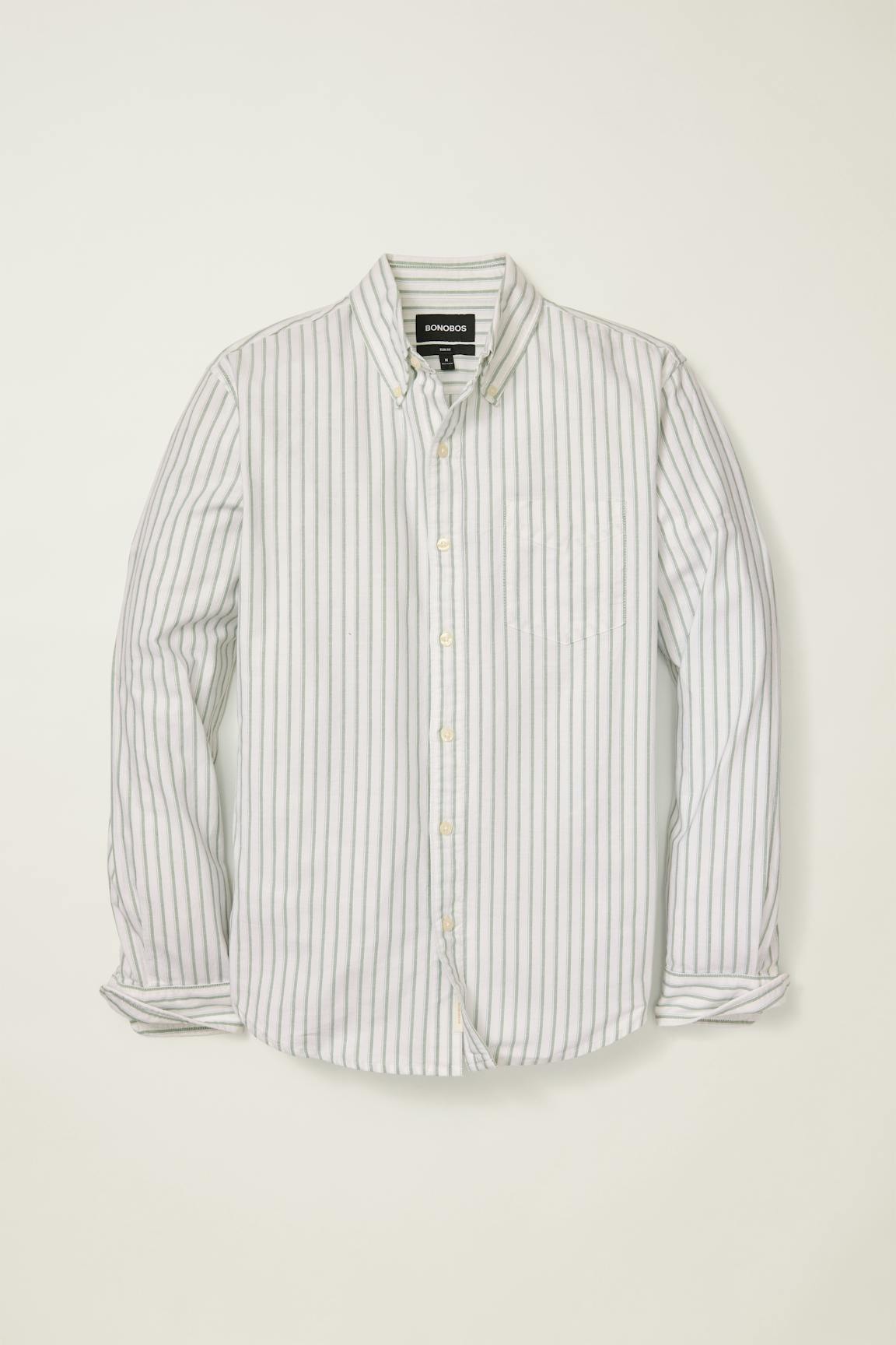 Everyday Oxford Shirt Bonobos New