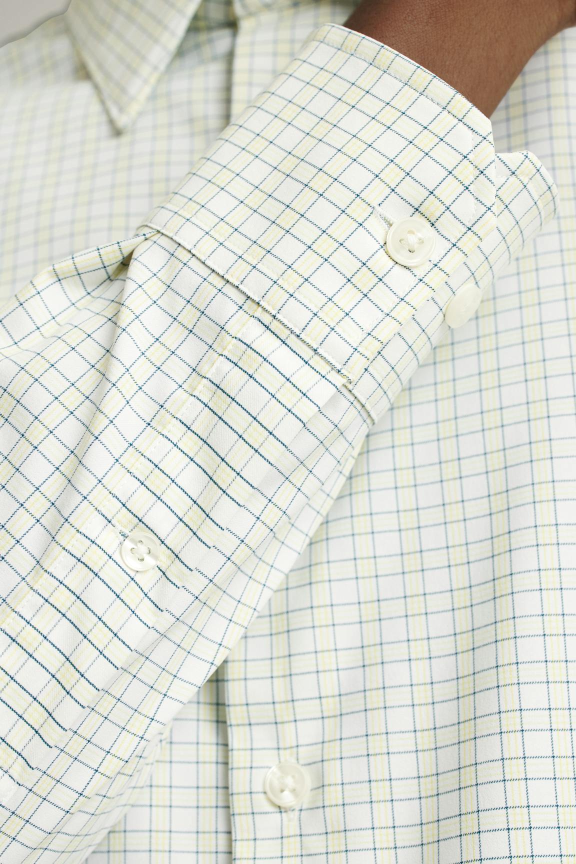 Tech Button Down Shirt Bonobos Featured