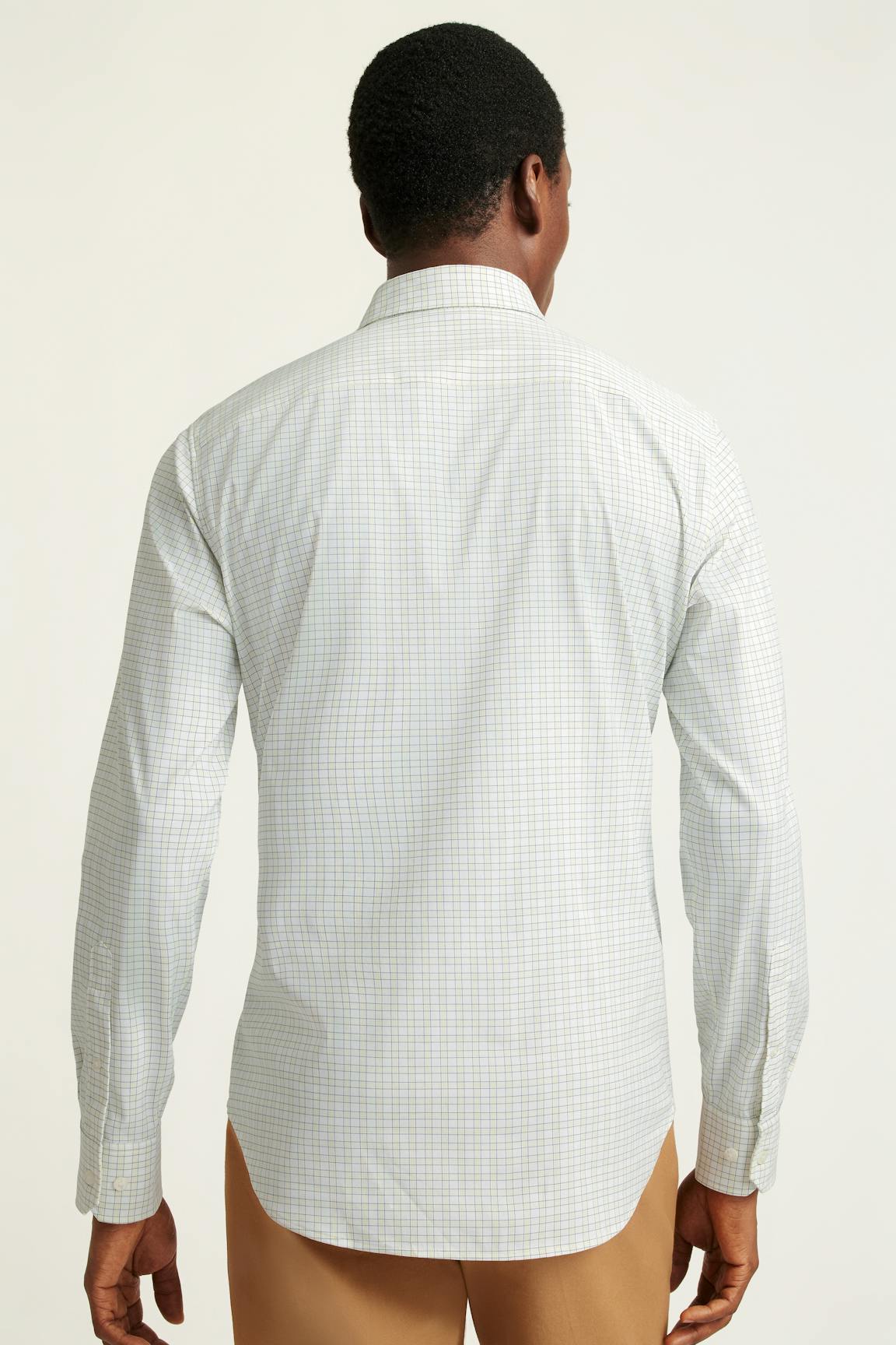 Tech Button Down Shirt Bonobos Featured