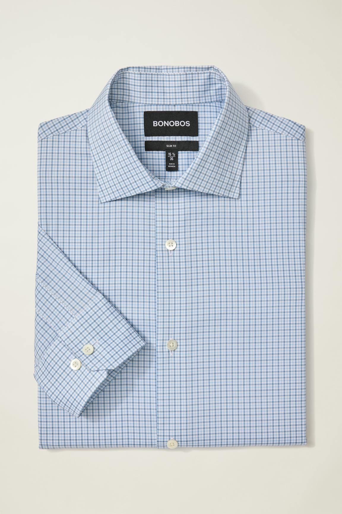 Jetsetter Stretch Dress Shirt Bonobos Popular