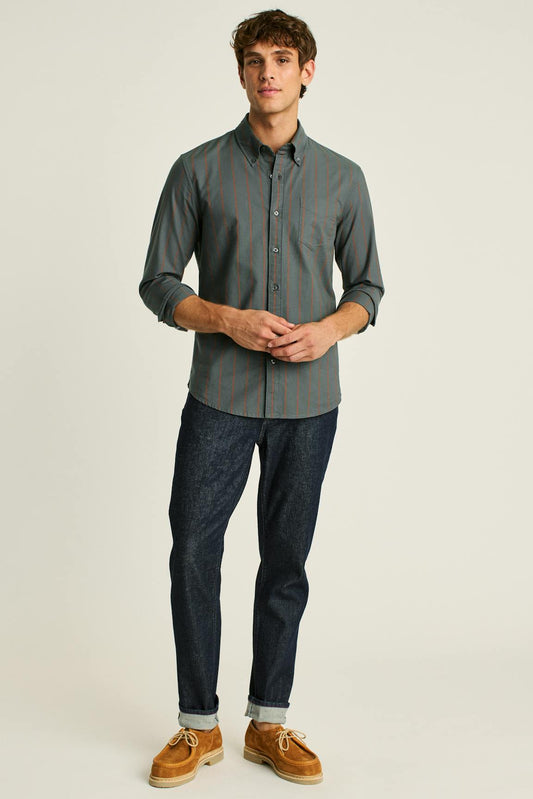 Everyday Oxford Shirt Bonobos Top Pick