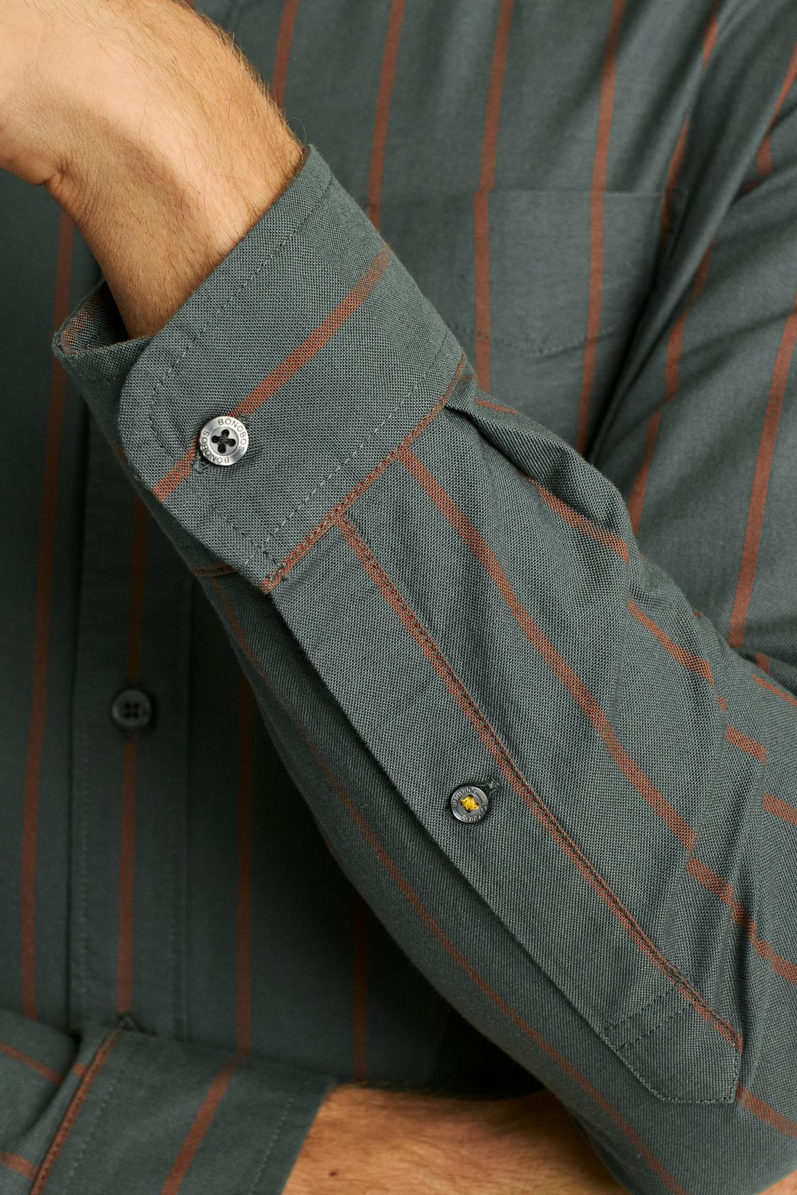 Everyday Oxford Shirt Bonobos Top Pick