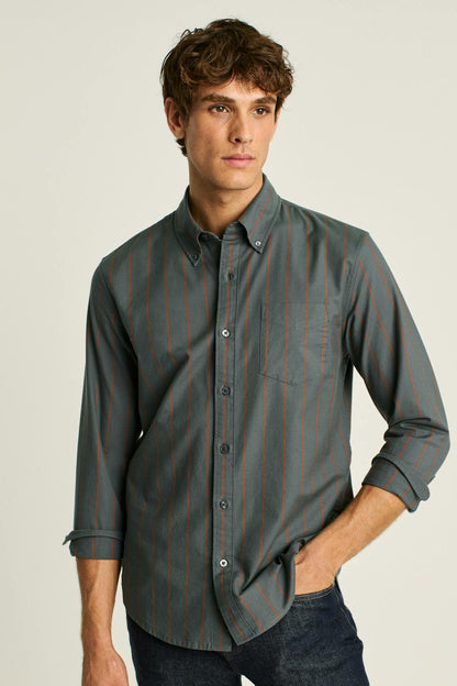 Everyday Oxford Shirt Bonobos Top Pick