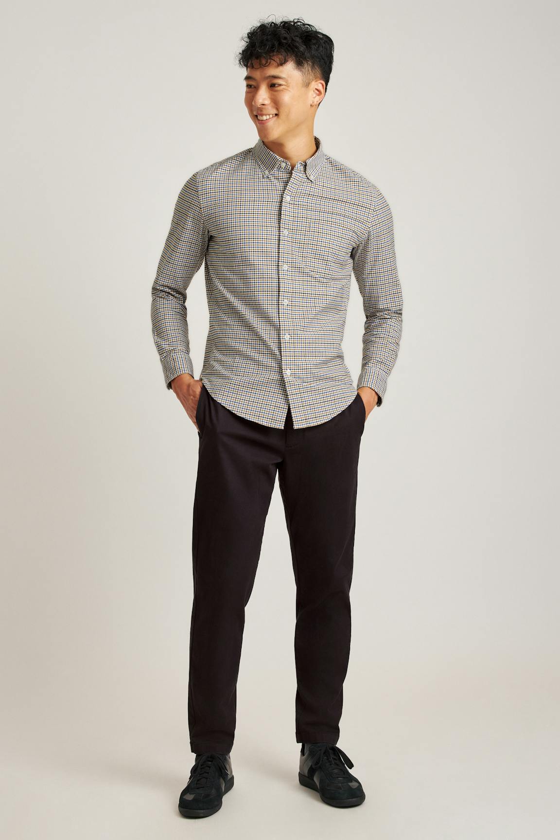 Everyday Oxford Shirt Bonobos New