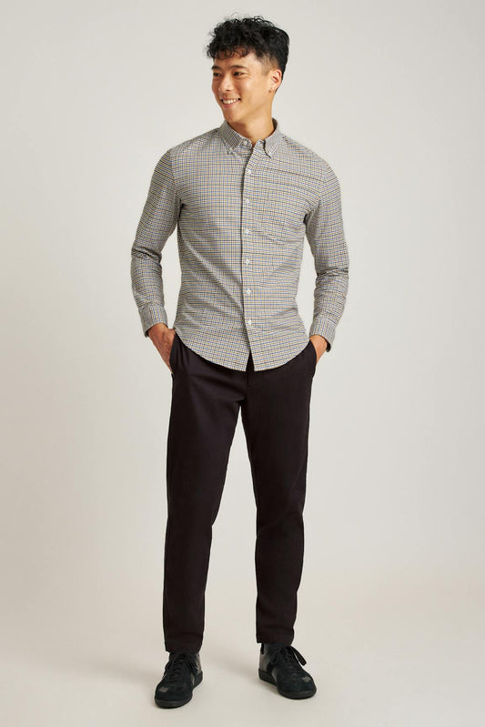 Everyday Oxford Shirt Bonobos New