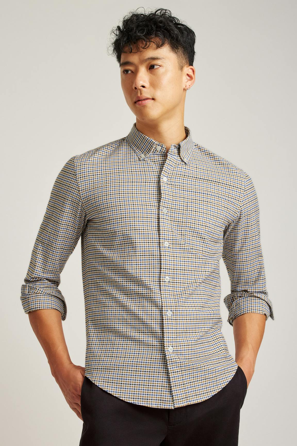 Everyday Oxford Shirt Bonobos New