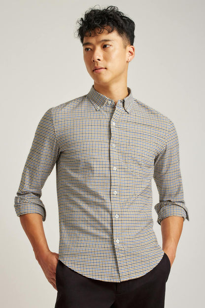 Everyday Oxford Shirt Bonobos New
