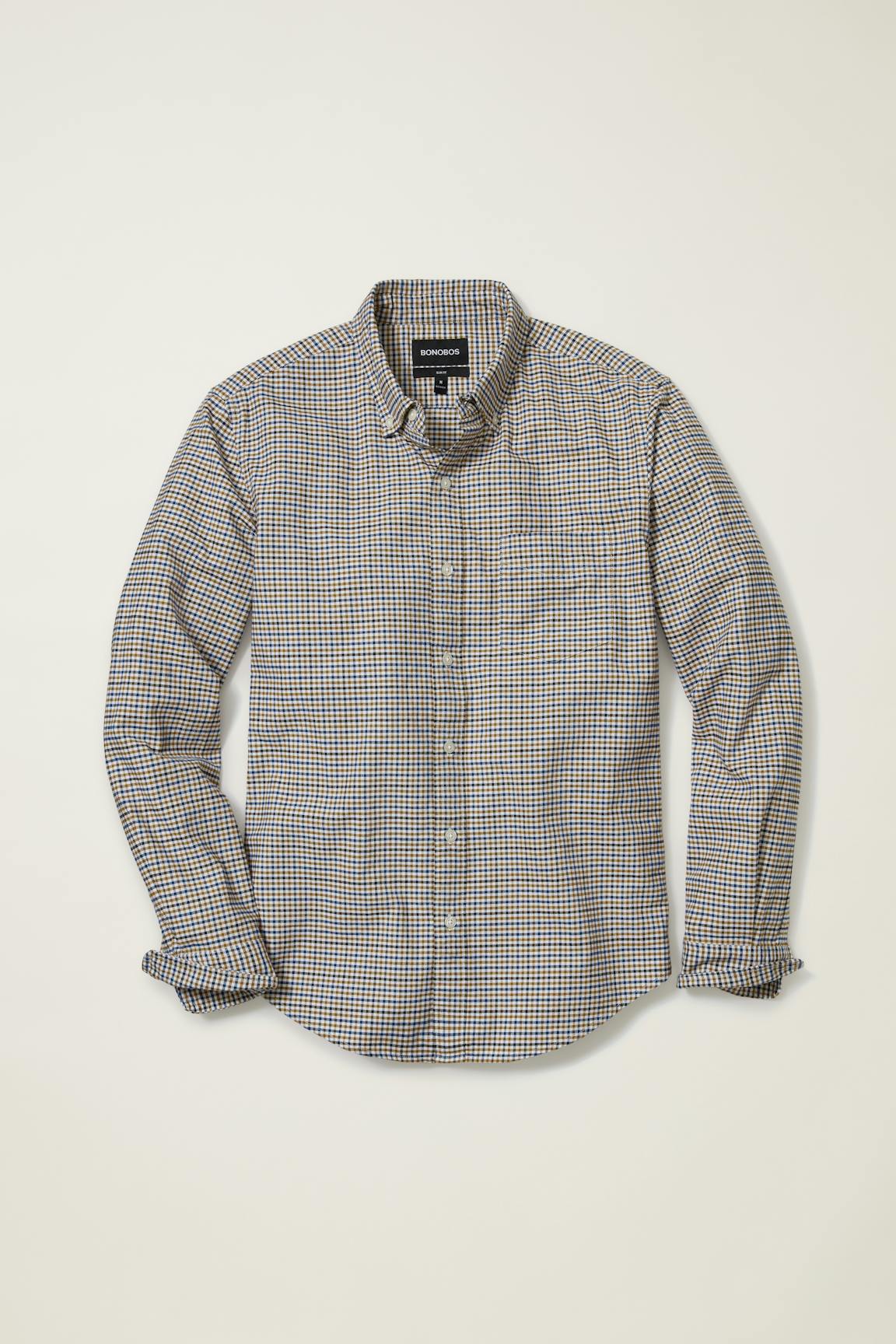 Everyday Oxford Shirt Bonobos New
