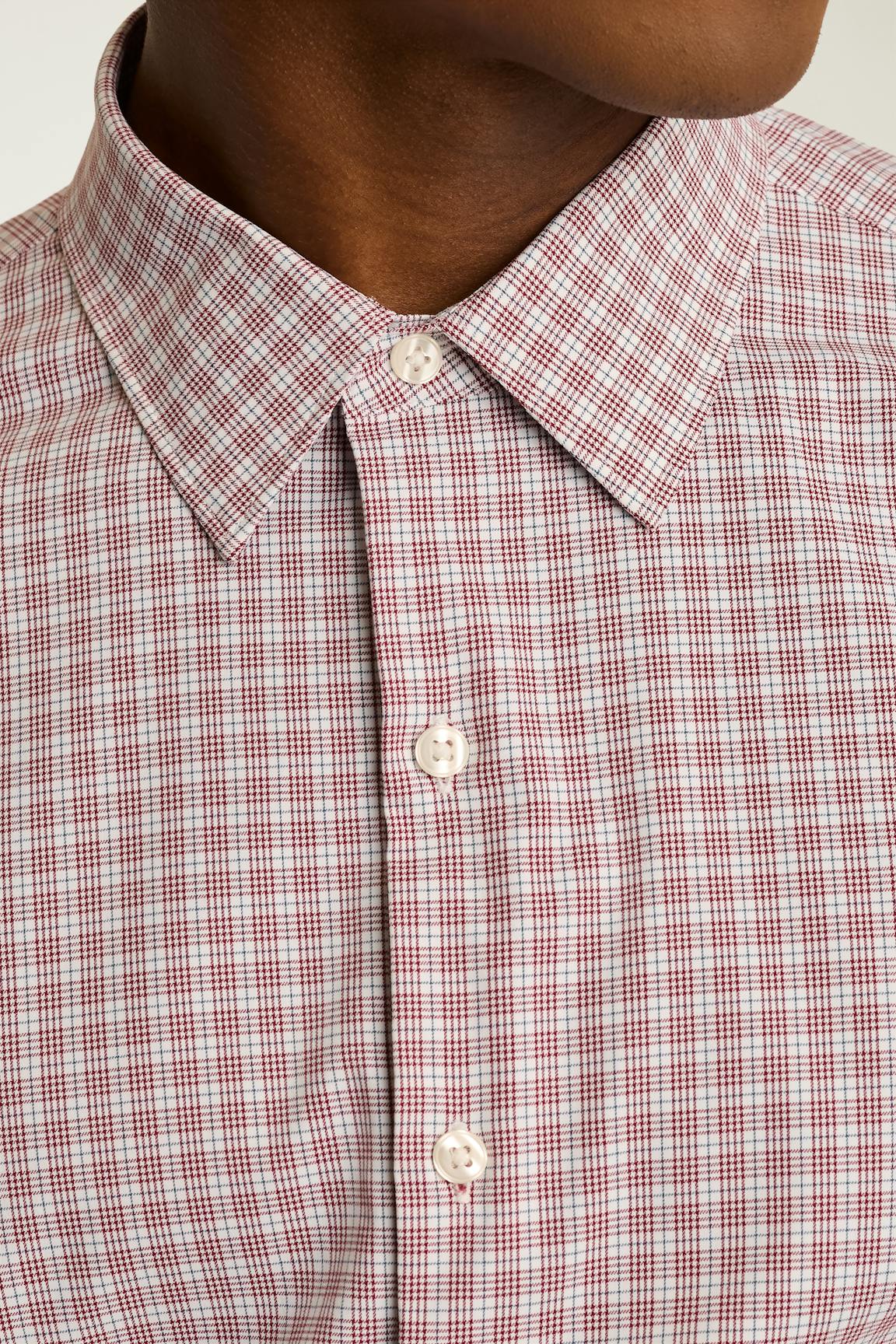 Tech Button Down Shirt Bonobos Featured