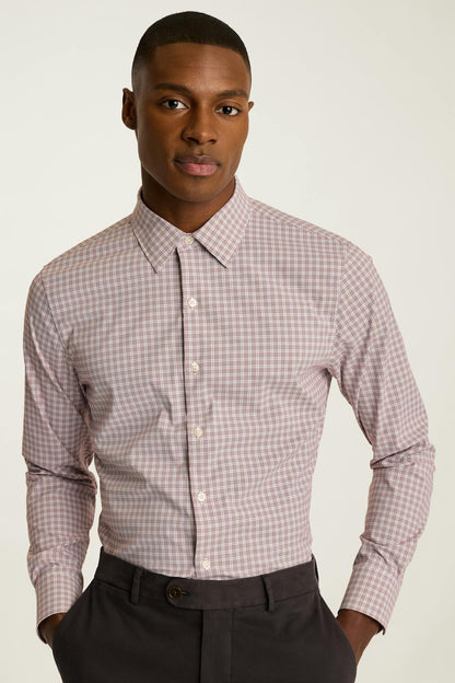Tech Button Down Shirt Bonobos Featured