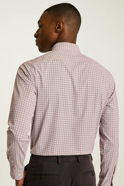 Tech Button Down Shirt Bonobos Featured