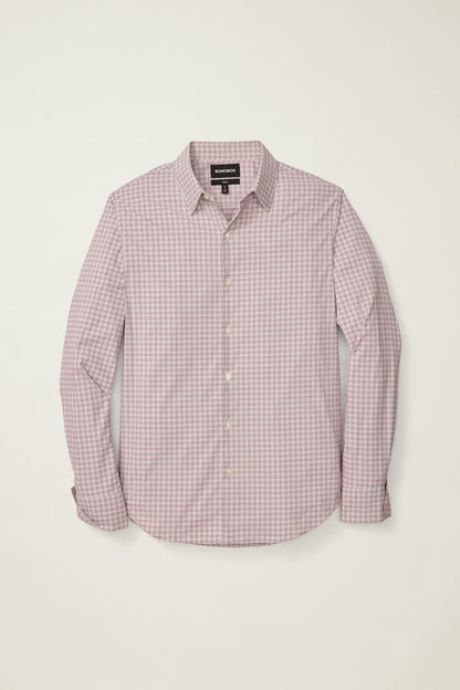 Tech Button Down Shirt Bonobos Featured