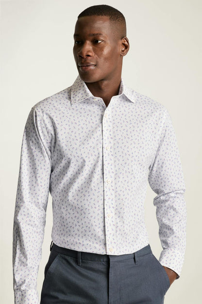 Jetsetter Stretch Dress Shirt Bonobos Trending
