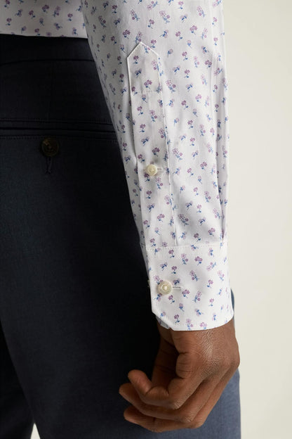Jetsetter Stretch Dress Shirt Bonobos Trending