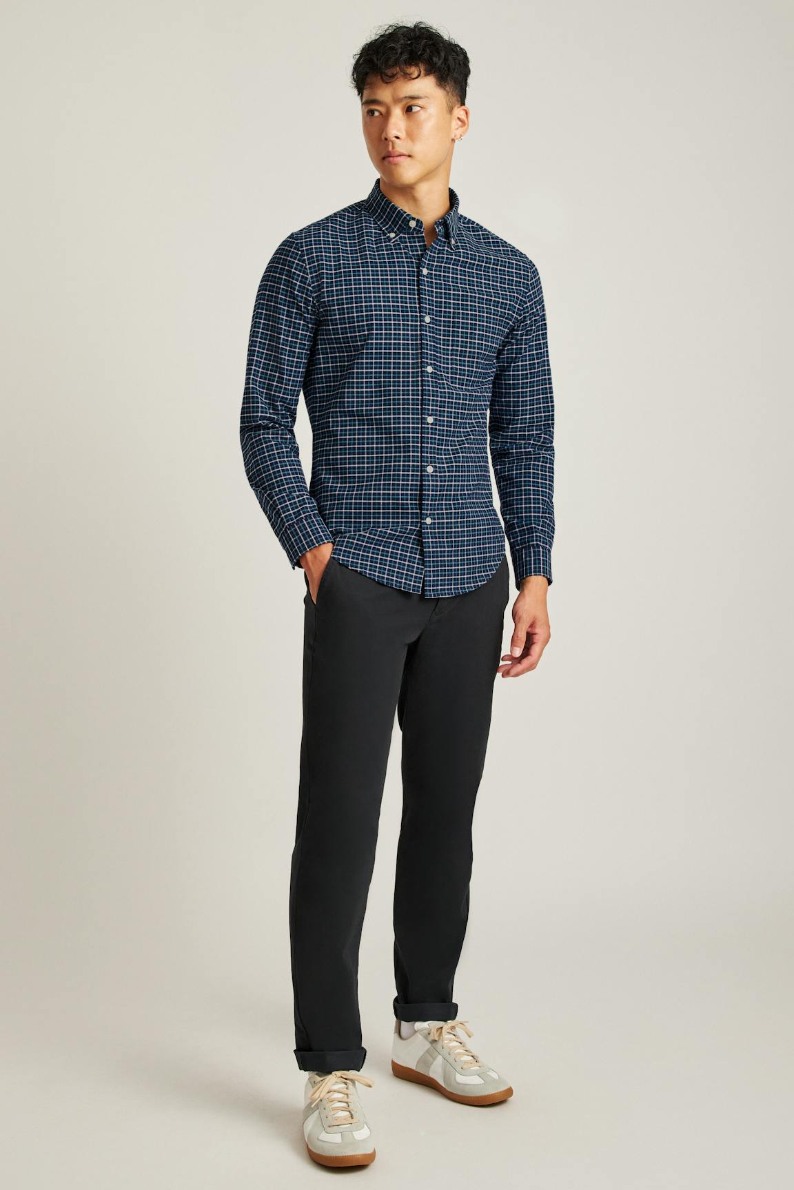 Everyday Oxford Shirt Bonobos Best Seller