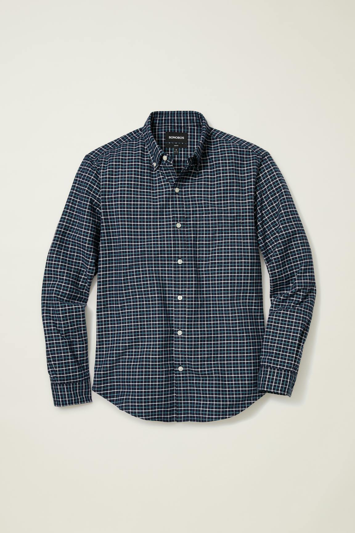 Everyday Oxford Shirt Bonobos Best Seller