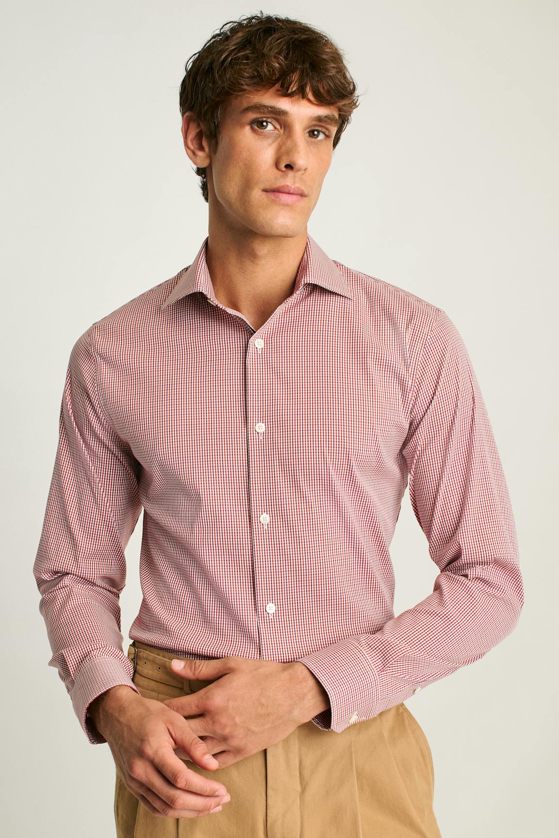 Jetsetter Stretch Dress Shirt Bonobos Top Pick