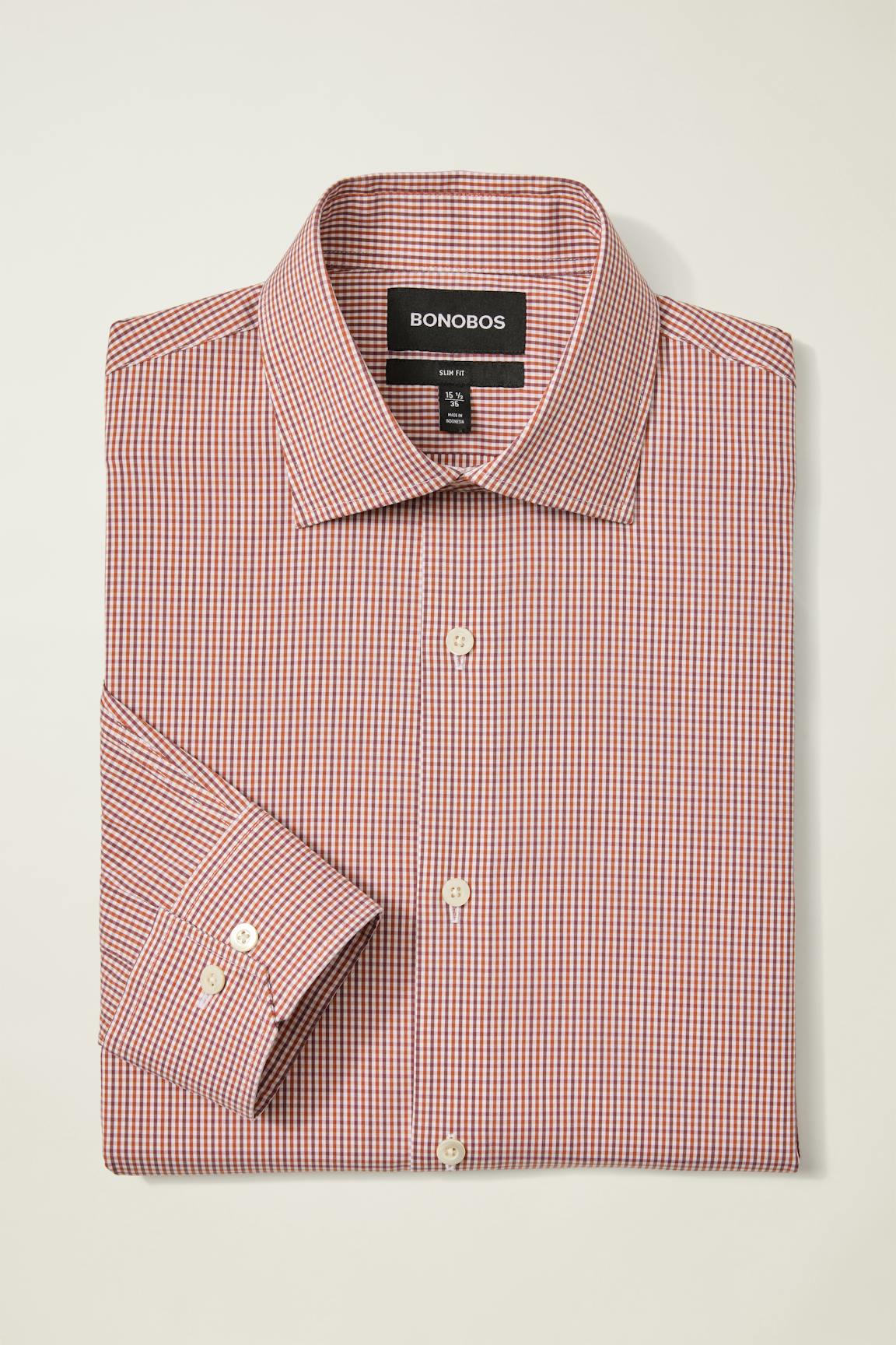 Jetsetter Stretch Dress Shirt Bonobos Top Pick
