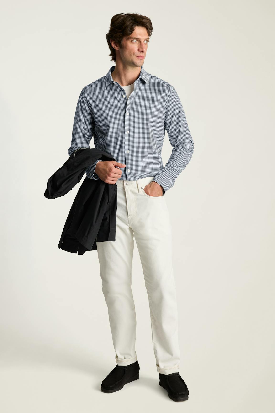Tech Button Down Shirt Bonobos Smart Buy