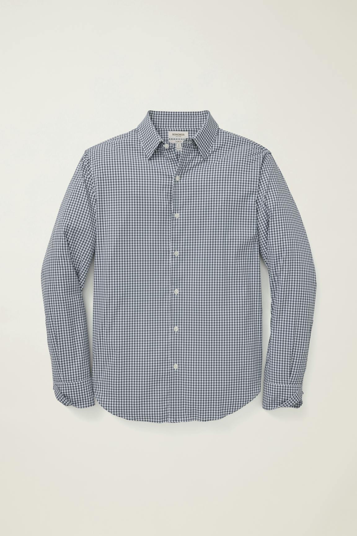 Tech Button Down Shirt Bonobos Smart Buy