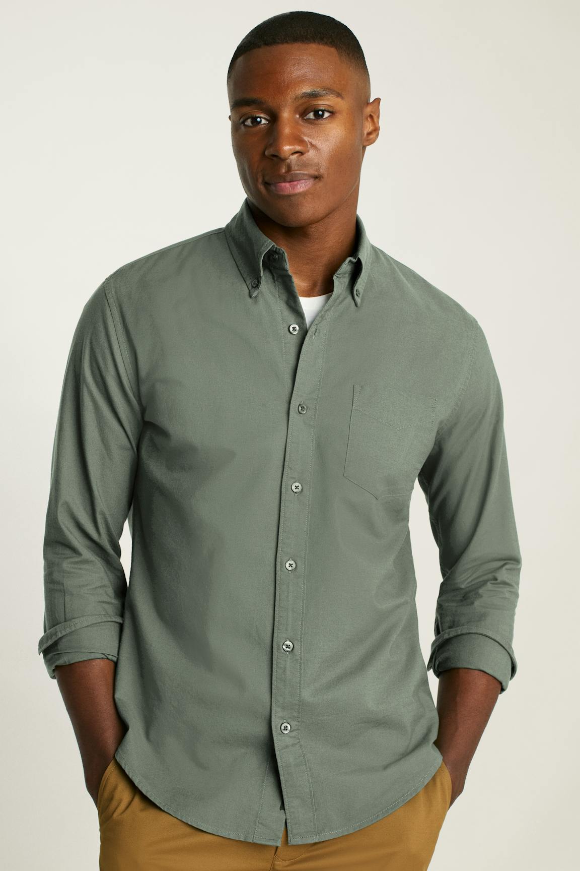 Everyday Oxford Shirt Bonobos Premium