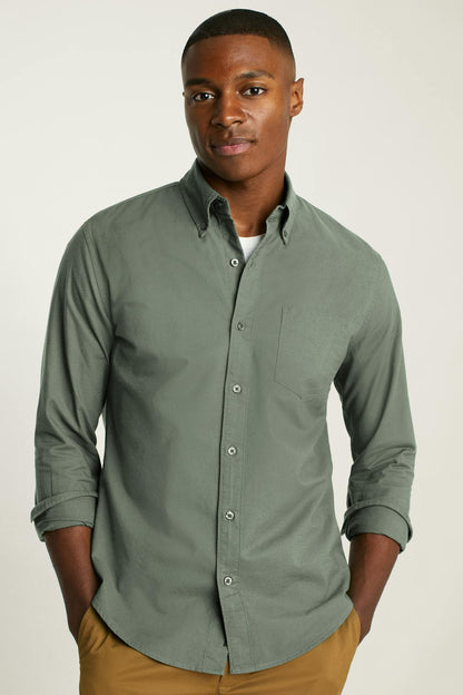 Everyday Oxford Shirt Bonobos Premium