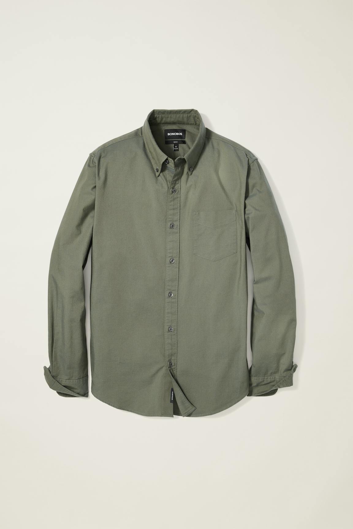 Everyday Oxford Shirt Bonobos Premium
