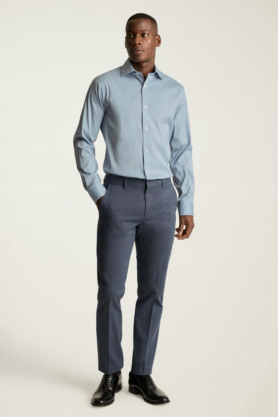 Jetsetter Stretch Dress Shirt Bonobos Featured
