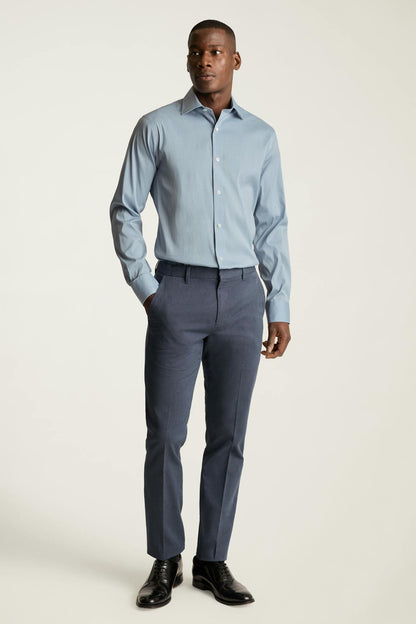 Jetsetter Stretch Dress Shirt Bonobos Featured