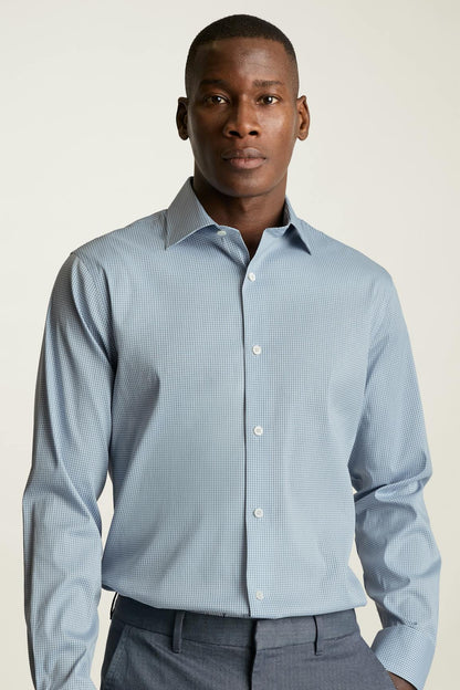 Jetsetter Stretch Dress Shirt Bonobos Featured