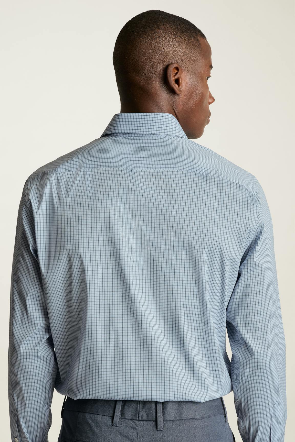 Jetsetter Stretch Dress Shirt Bonobos Featured
