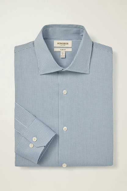 Jetsetter Stretch Dress Shirt Bonobos Featured