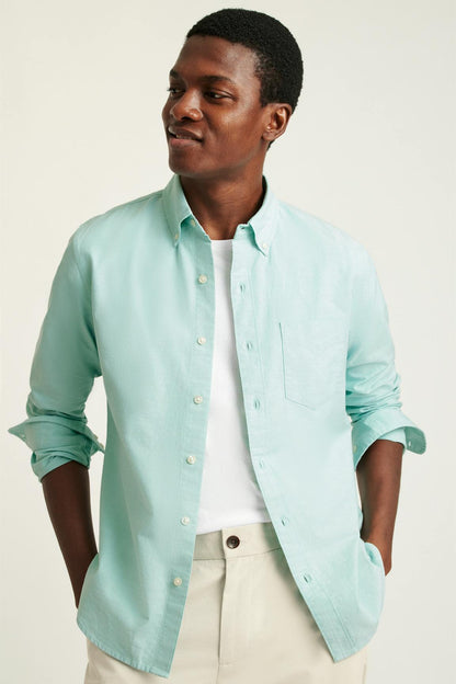Everyday Oxford Shirt Bonobos Popular