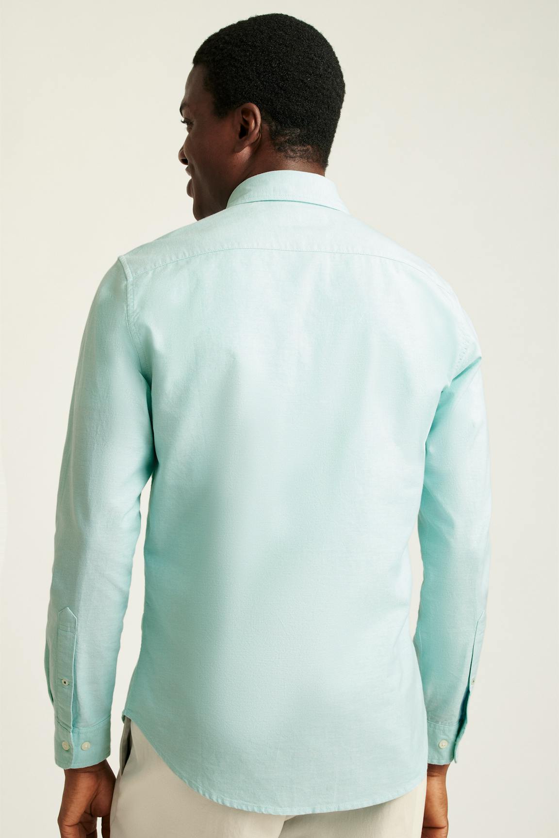 Everyday Oxford Shirt Bonobos Popular