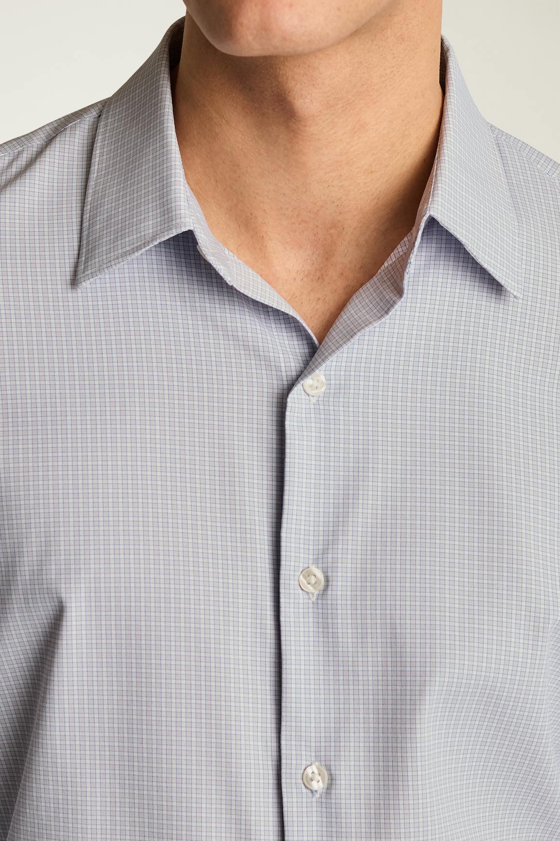 Tech Button Down Shirt Bonobos Trending