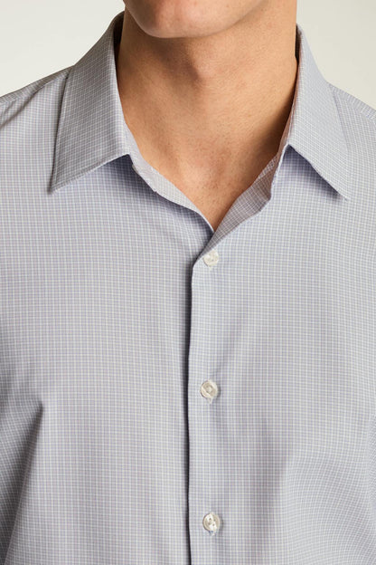 Tech Button Down Shirt Bonobos Trending