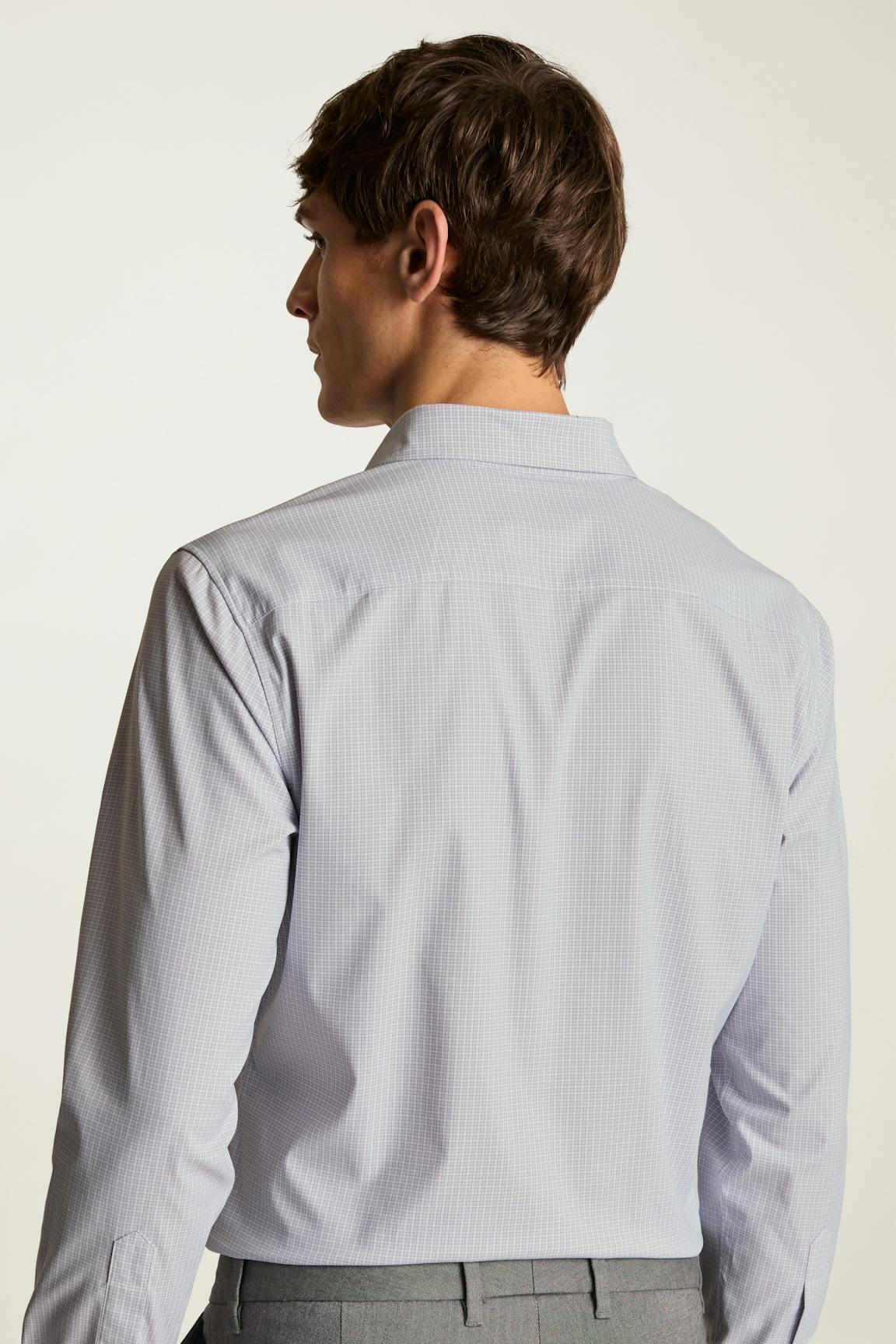 Tech Button Down Shirt Bonobos Trending