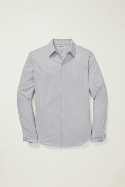 Tech Button Down Shirt Bonobos Trending