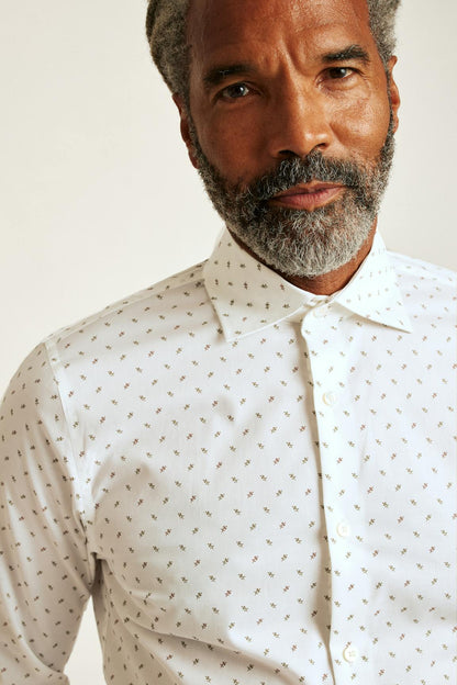 Jetsetter Stretch Dress Shirt Bonobos Best Seller