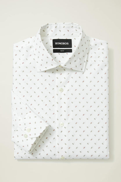 Jetsetter Stretch Dress Shirt Bonobos Best Seller