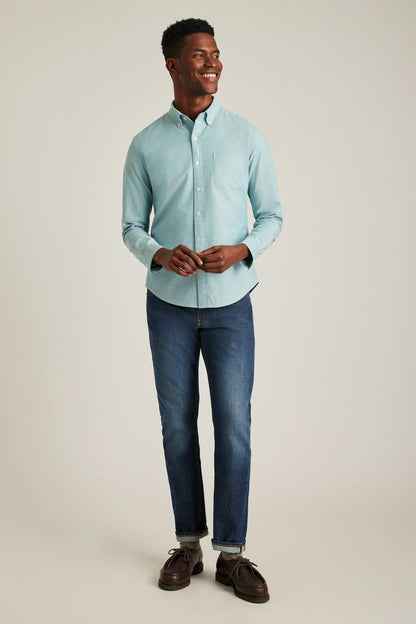 Everyday Oxford Shirt Bonobos Top Pick