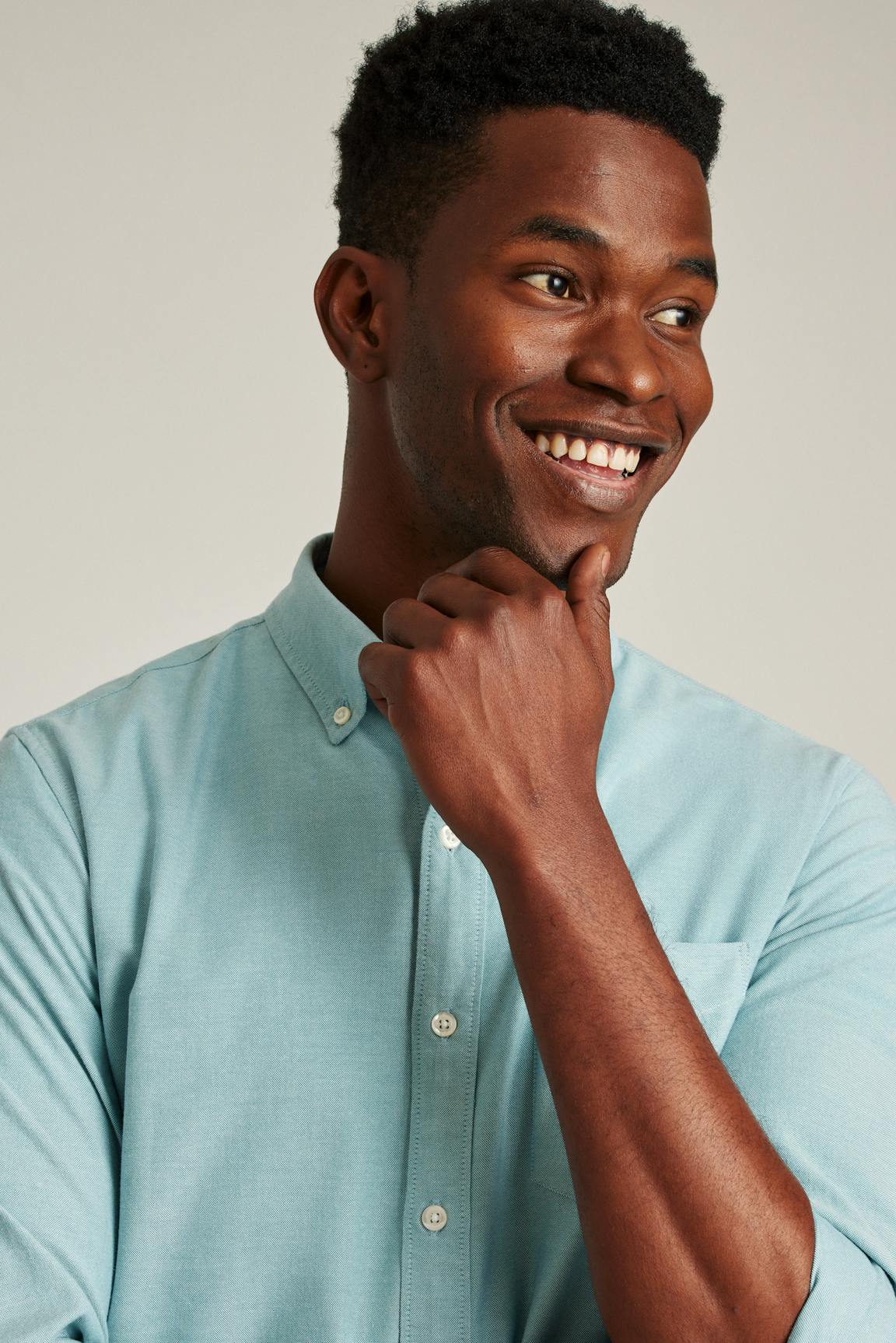 Everyday Oxford Shirt Bonobos Top Pick