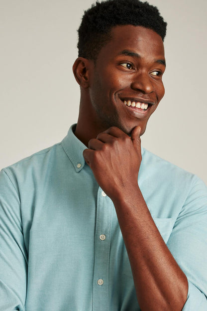 Everyday Oxford Shirt Bonobos Top Pick