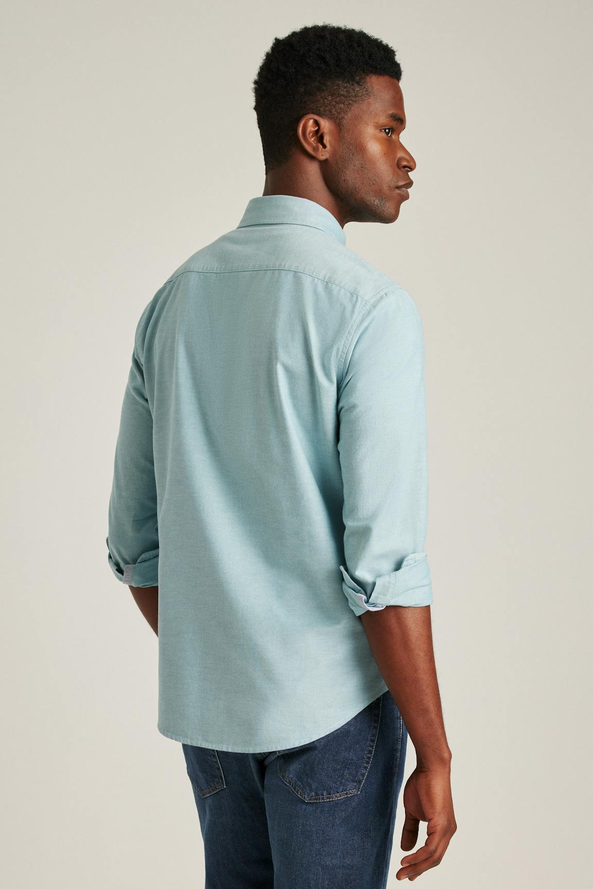 Everyday Oxford Shirt Bonobos Top Pick