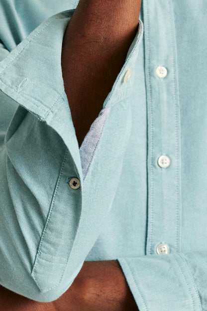 Everyday Oxford Shirt Bonobos Top Pick