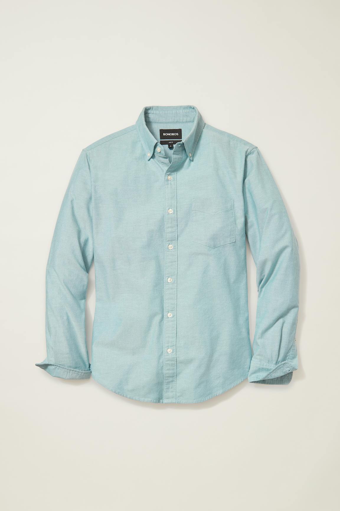 Everyday Oxford Shirt Bonobos Top Pick