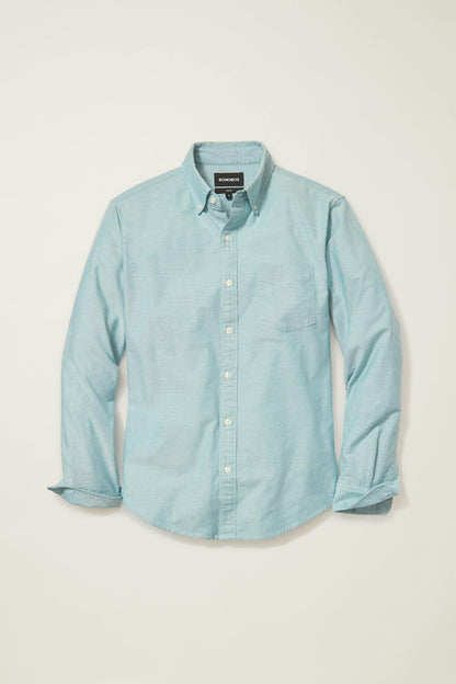 Everyday Oxford Shirt Bonobos Top Pick